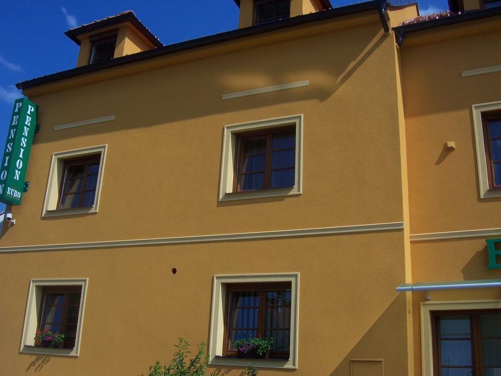 Pension Euro Mikulov Ngoại thất bức ảnh