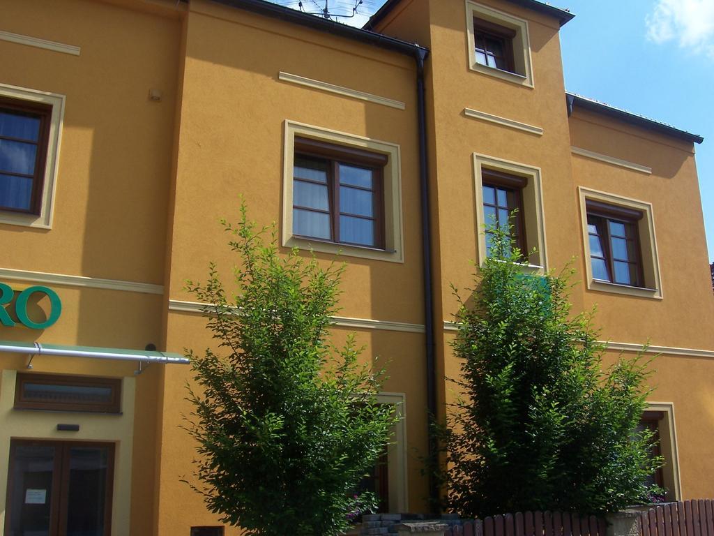 Pension Euro Mikulov Ngoại thất bức ảnh