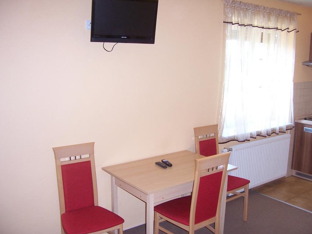 Pension Euro Mikulov Ngoại thất bức ảnh