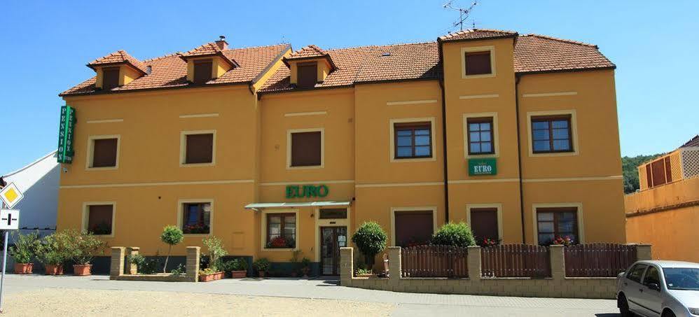 Pension Euro Mikulov Ngoại thất bức ảnh